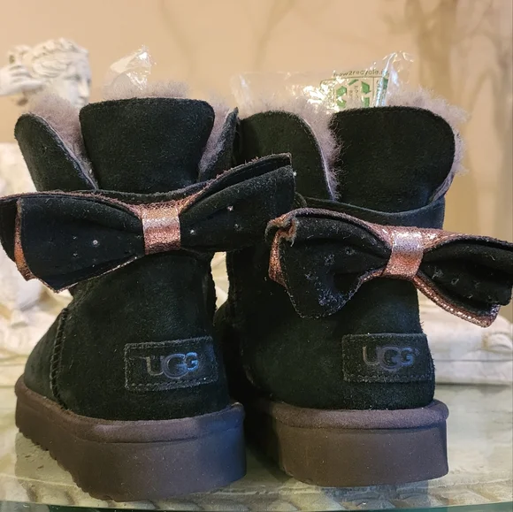 Ugg Classic Mini Stargirl Bow Women's BootsS/N 1098475 #116